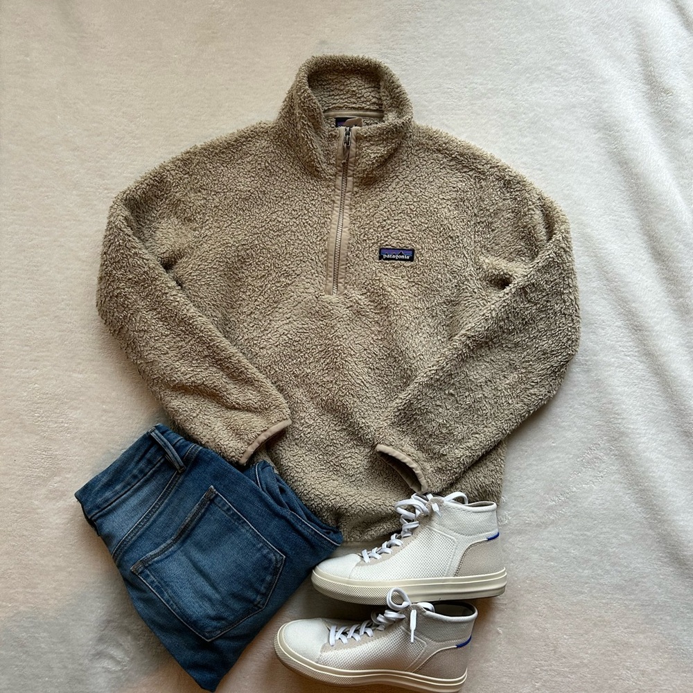 Patagonia Los Gatos 1/4 Zip Pullover